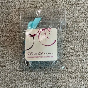 Wine Glass Charms